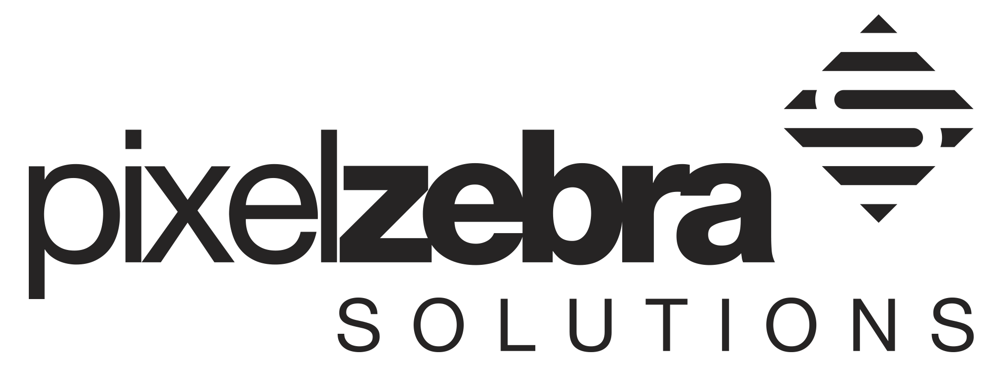 Logo Pixelzebra Solutions